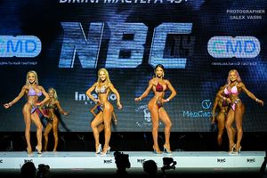 BIKINI МАСТЕРА 45+